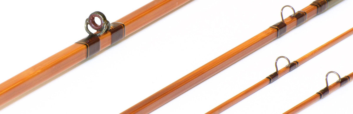 Carlson, Sam - Rosgen Quad Bamboo Rod - 8'6 