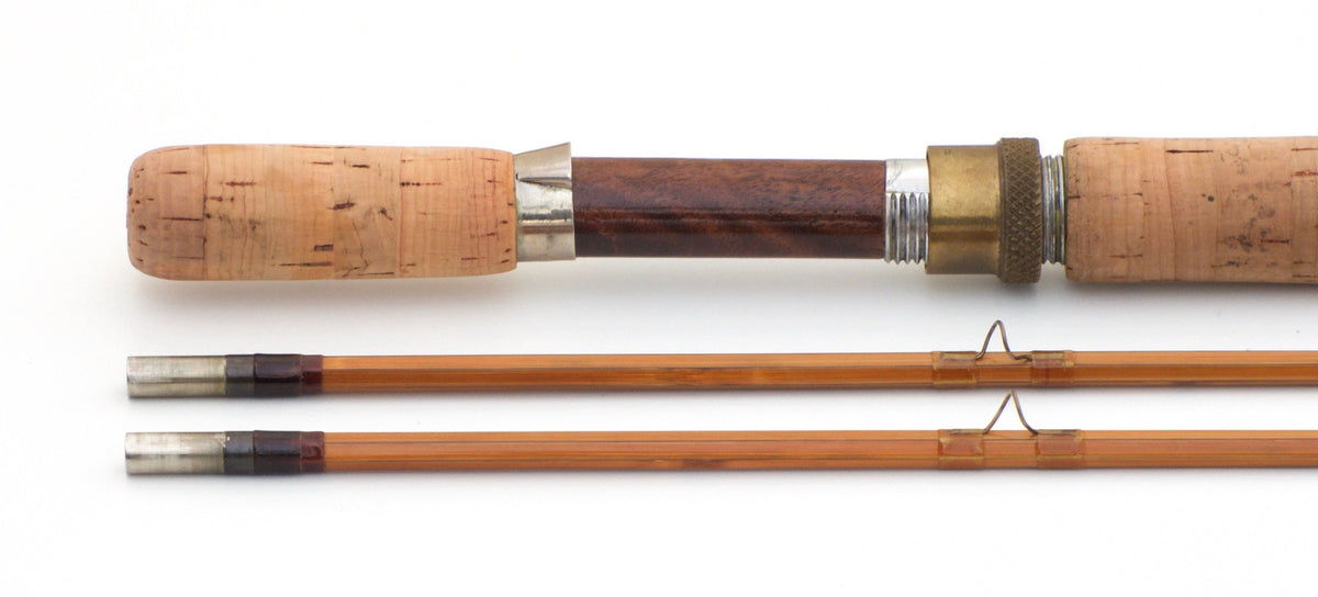 Zietak, Tim - Garrison Model 221 Bamboo Rod 