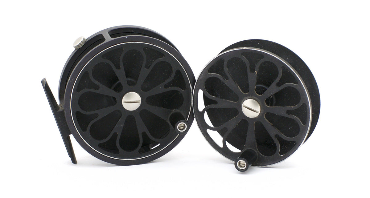 Ross RR3 Etna Fly Reel and Spare Spool