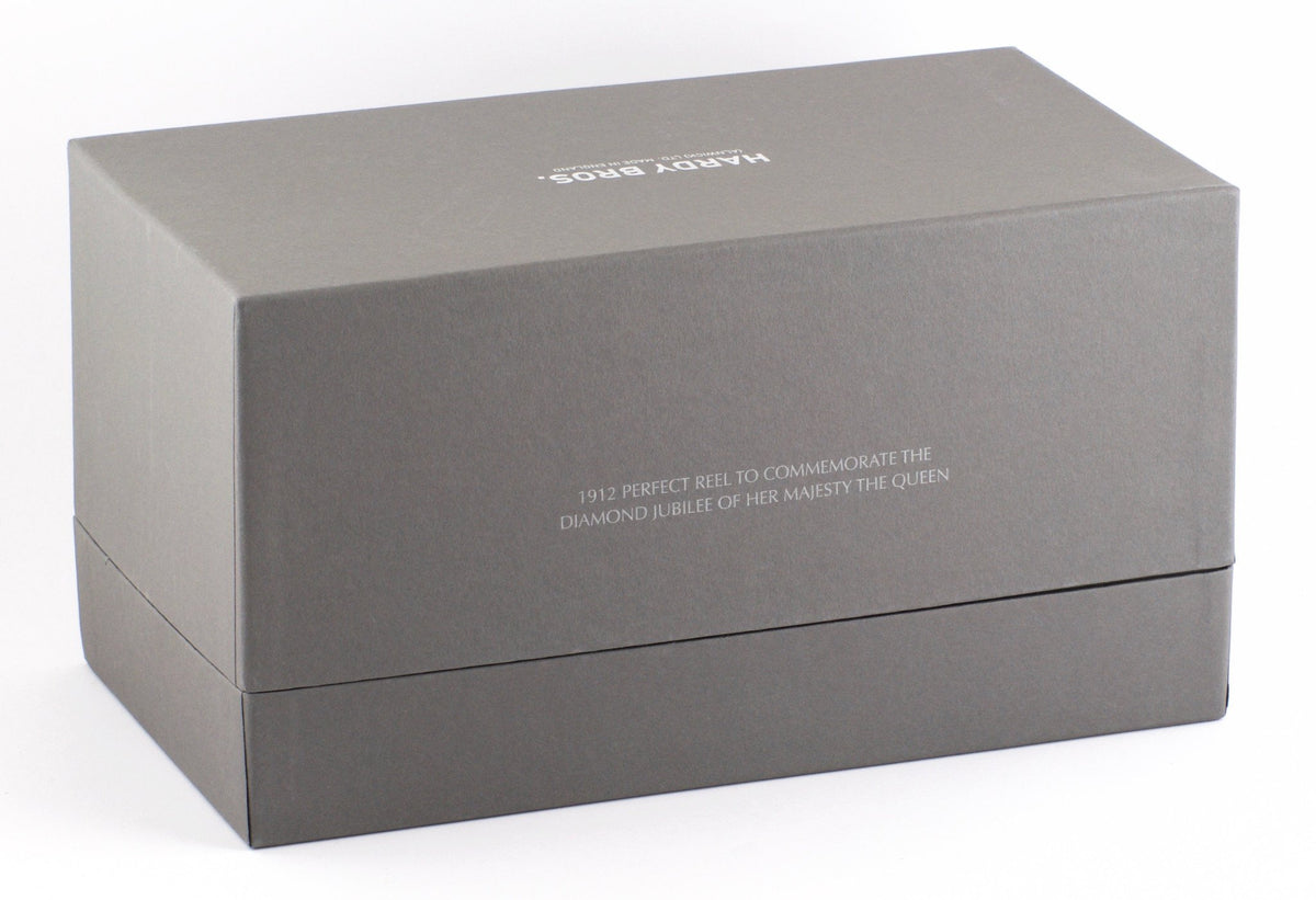 Hardy Perfect Diamond Jubilee Limited Edition Fly Reel