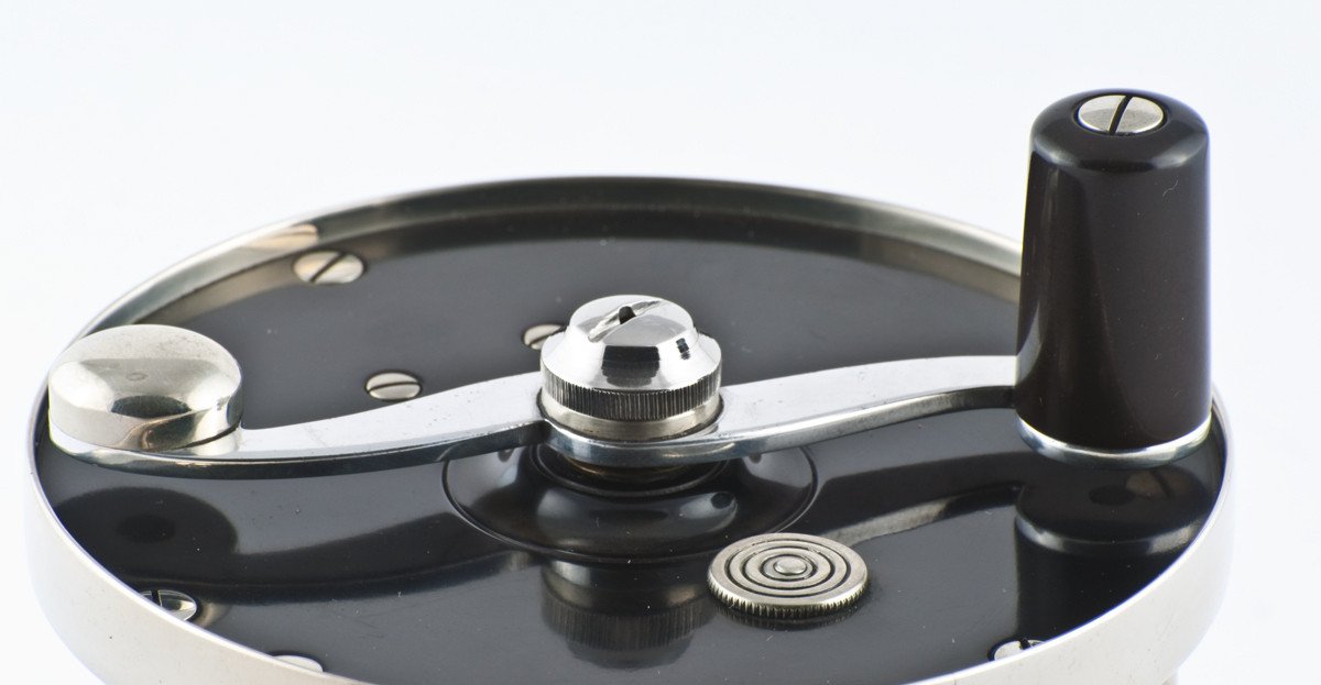 Edward Vom Hofe Model 423 Restigouche 3/0 fly reel