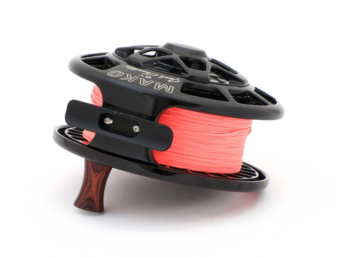 Charlton Mako Fly Reel - Model 9550 w/ 10/12 Spool