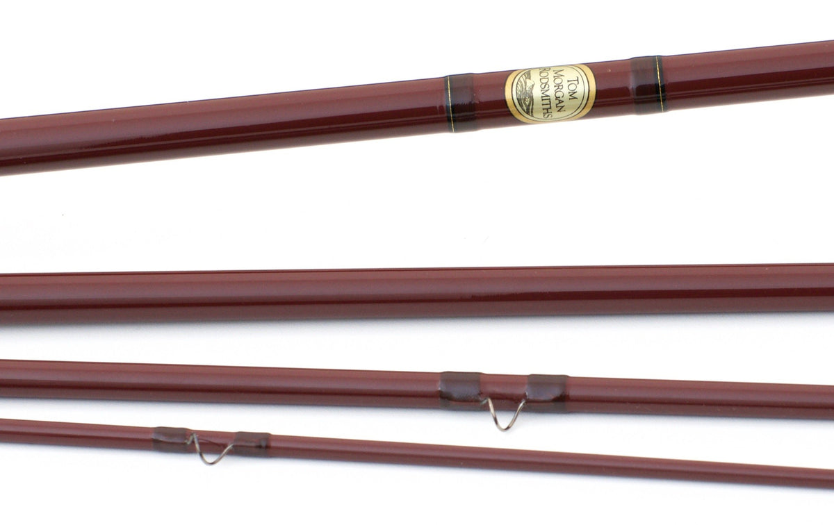 Morgan, Tom / Shane Gray - "Unity with the Universe" Fiberglass Rod 