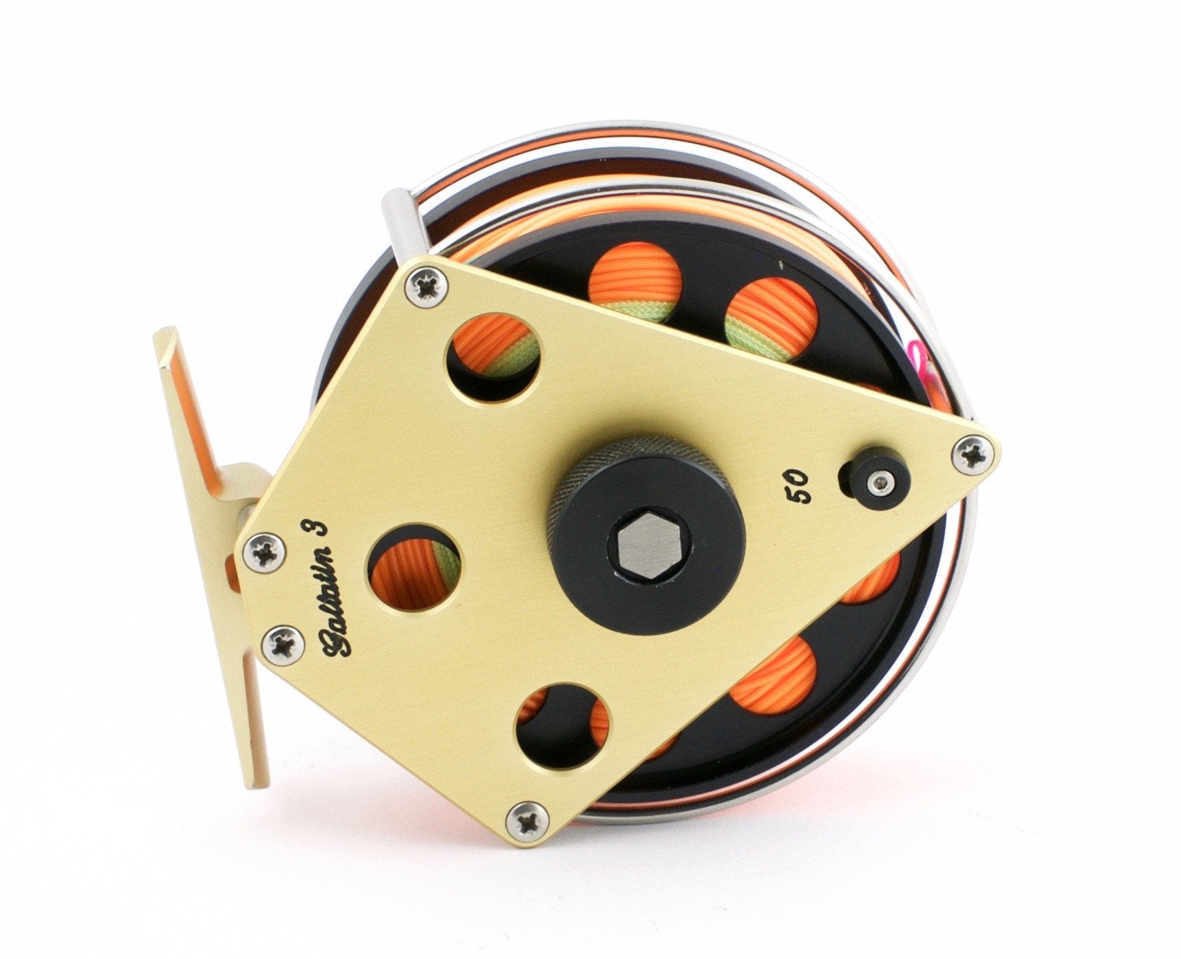 ath design fly reels ATH Design Gallatin 3 Fly Reel and Spare Spool