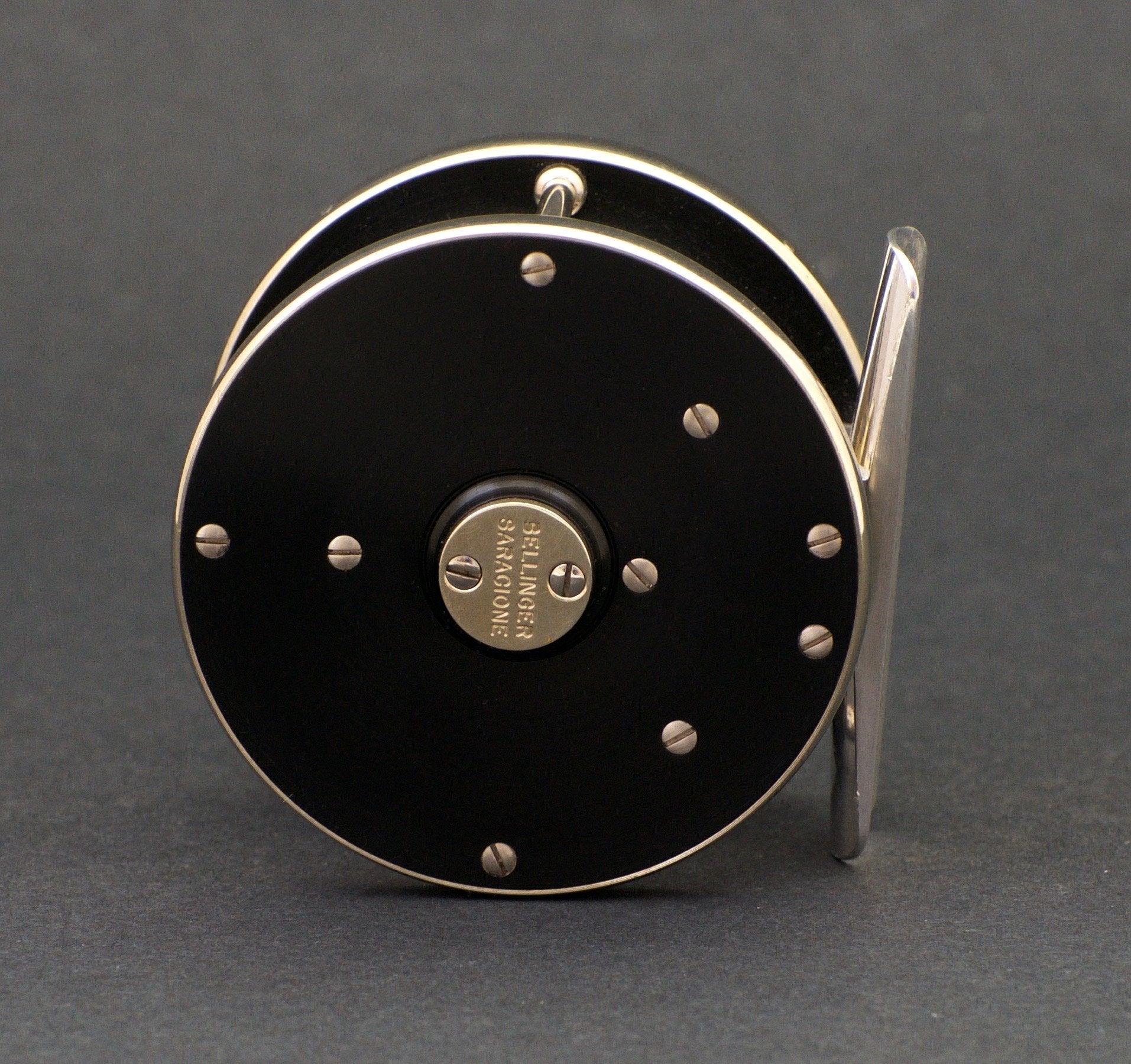 bellinger saracione fly reel Bellinger Saracione 2 1/2" Fly Reel