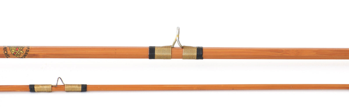 Pezon et Michel "Sterling Normale" Bamboo Fly Rod -- 7'2 4wt 