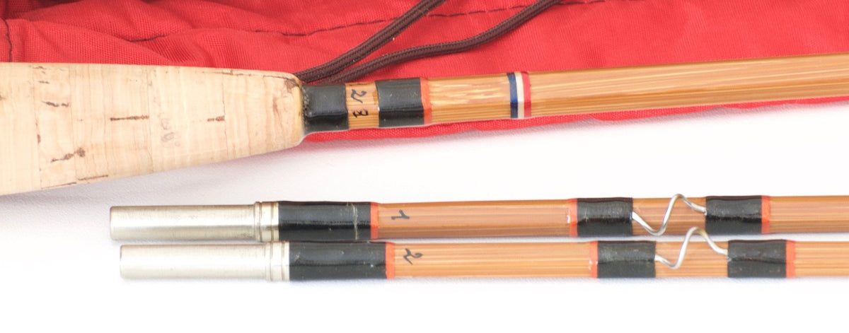 Pezon et Michel "Mirage" Bamboo Rod -- 6'6 2/2 4-5wt 