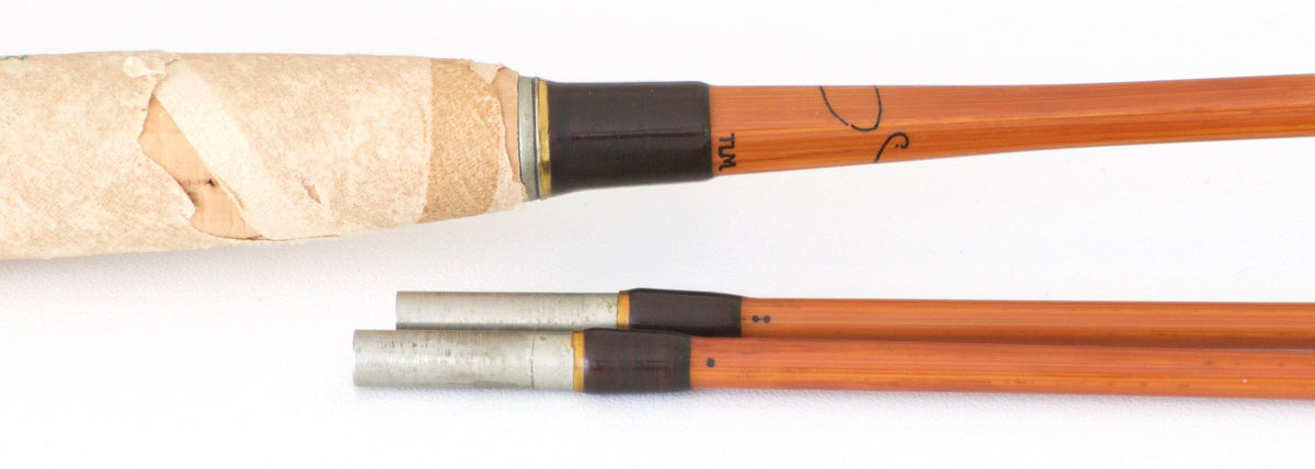 Tom Maxwell 6' 3wt Bamboo Rod - Unfished! 