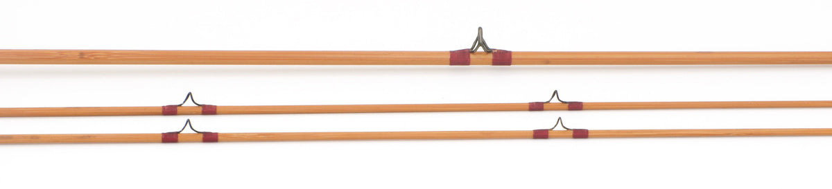 Leonard, H.L. -- Model 37H Baby Catskill Bamboo Rod and Leonard Mills Fairy Reel