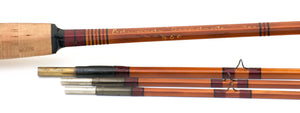 Edwards Quadrate Model #50 Bamboo Rod
