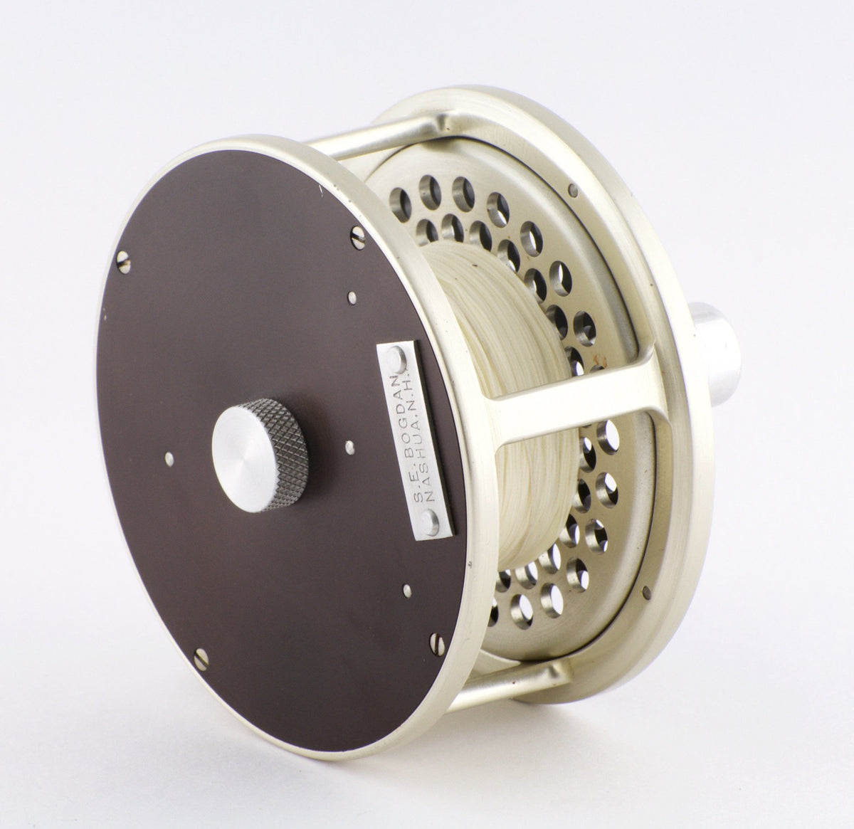 Bogdan Steelhead Fly Reel