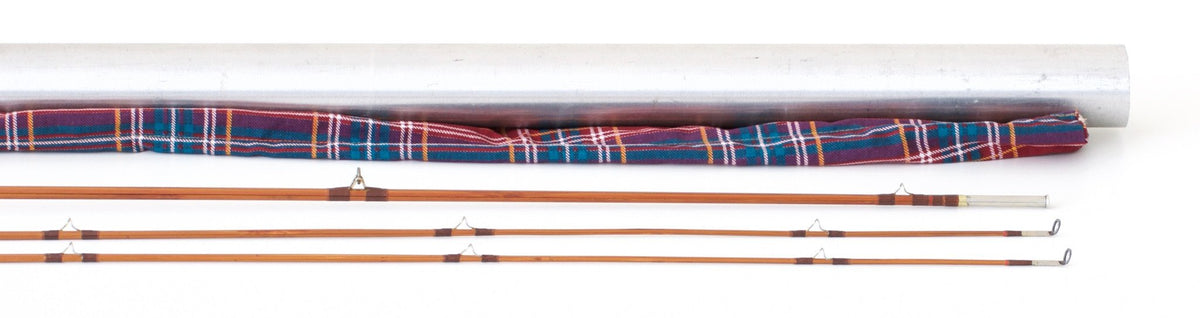 Pioneer Rods / Paul Hightower - 6'6 4/5wt Bamboo Rod