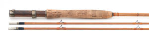 Bolt, R.K. -- 8' 2/2 5wt Bamboo Rod 