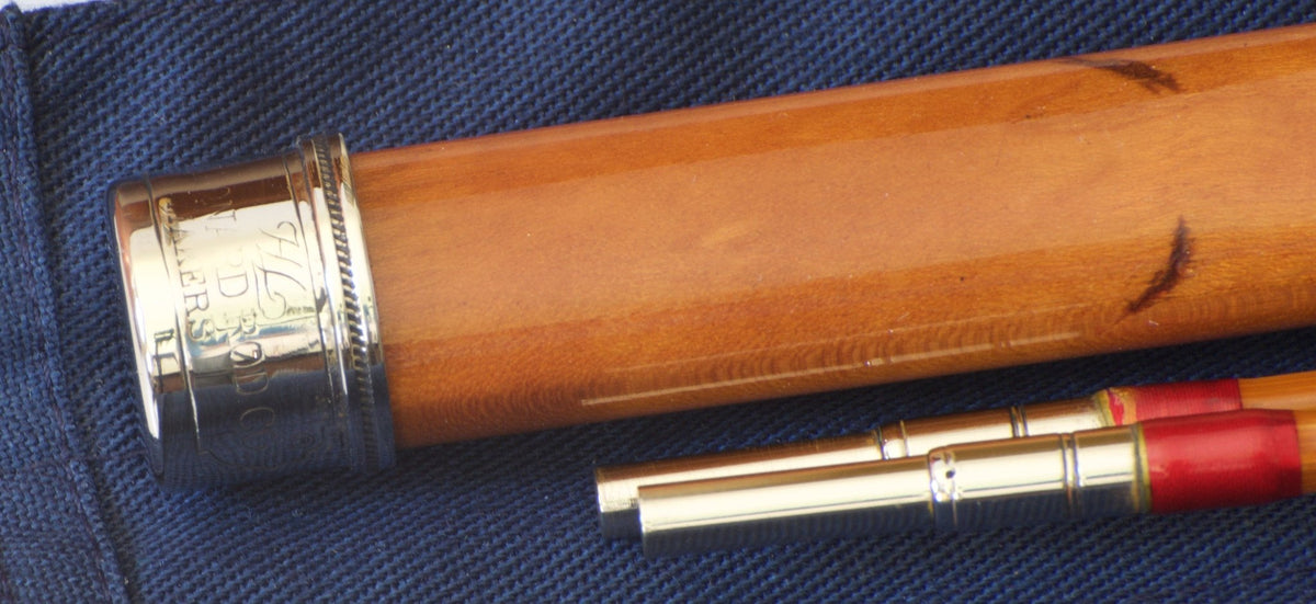 Leonard, HL - Model 37H (6 1/2' 2-3wt) Bamboo Rod 