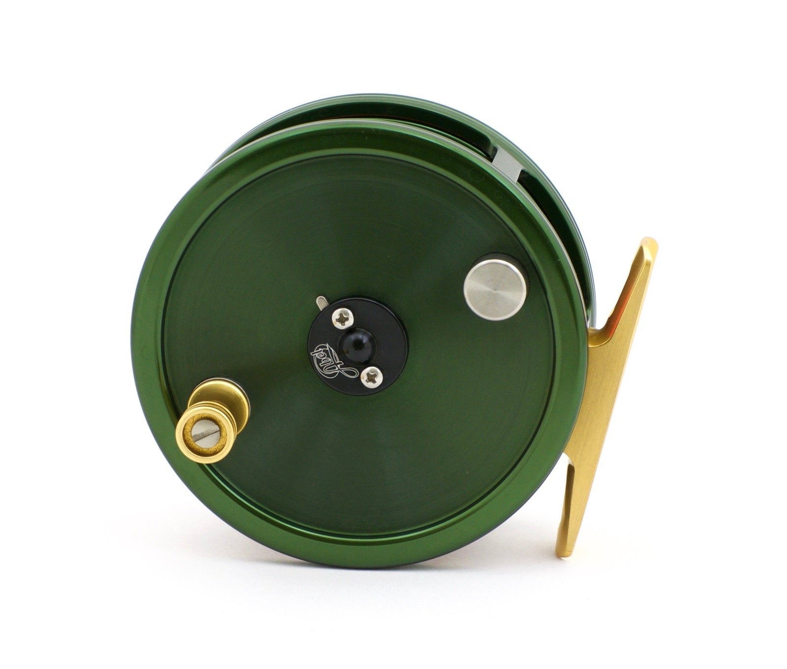 Abel Classic Fly Reel (Deep Green)