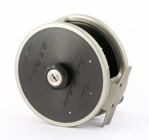 Robichaud 4" Disc Drag Salmon Reel 