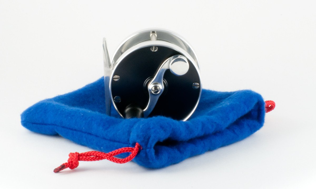 Dr. Paul Hermann Baby Hermann Fly Reel