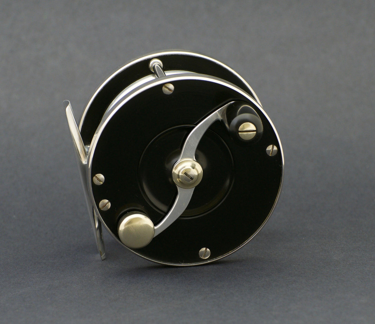 Joe Saracione Original Deluxe Model 2 3/4" Fly Reel 