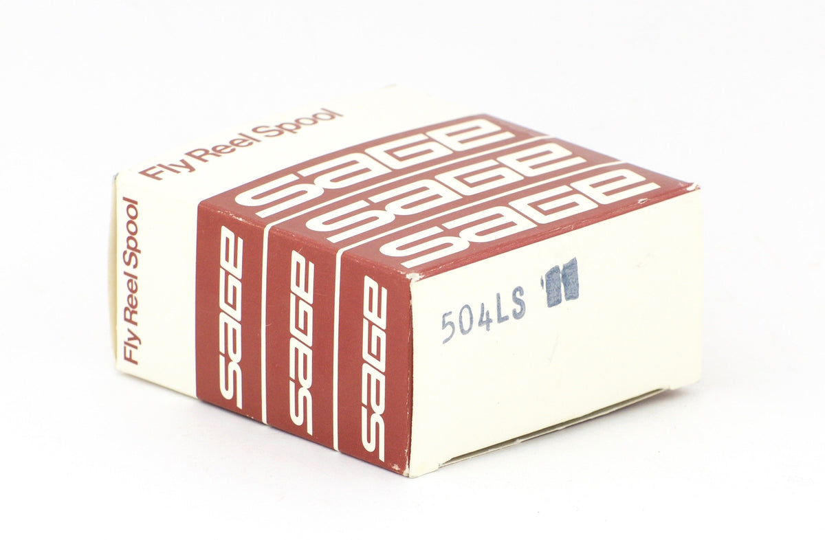 Sage 504L Spare Spool