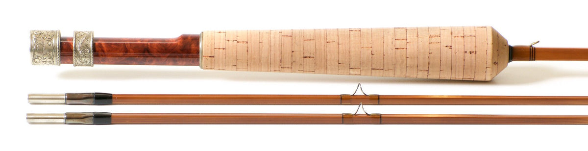Kundrus, Olaf - 7' 4wt Quad Bamboo Rod 