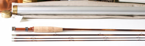 Kusse, Ron - "Beaverkill" 7'6" 3/2 5wt bamboo rod 