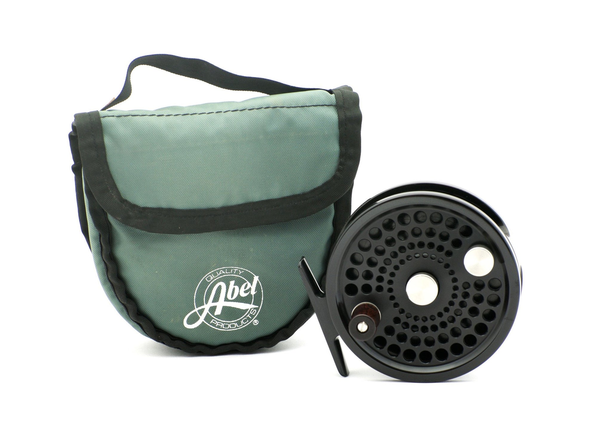 Abel No. 3N Fly Reel