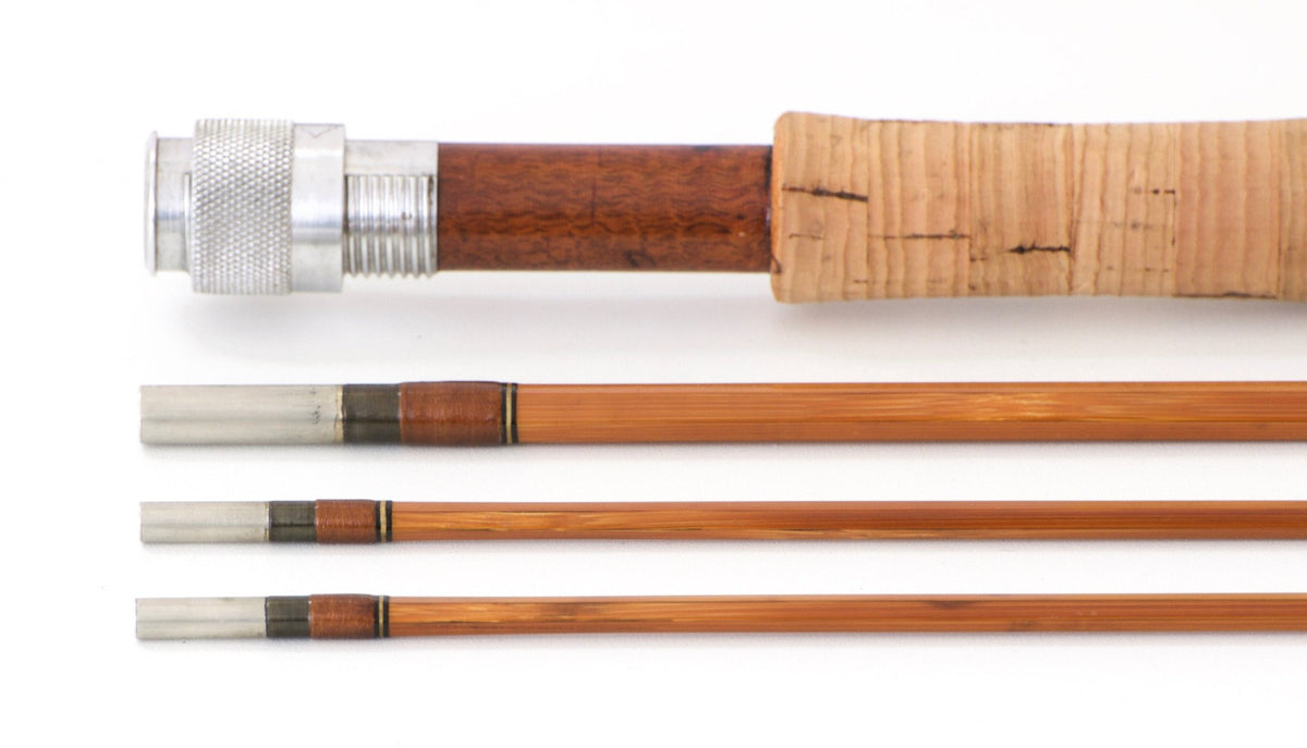Gillum, H.S. (Pinky) -- 9' 6wt Bamboo Fly Rod 