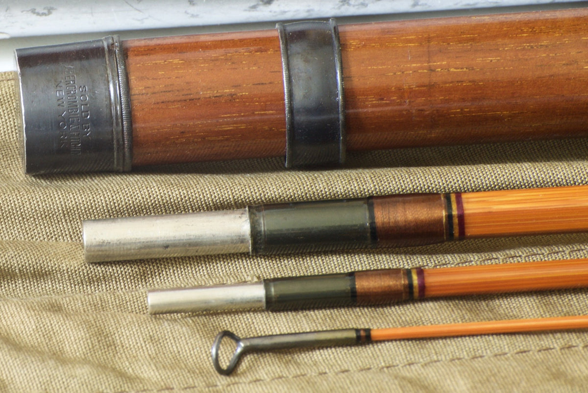 Payne Model 204L Bamboo Rod