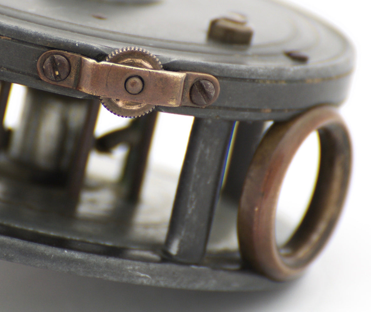 Dingley 3" Caged Spool Fly Reel - Westley Richards 