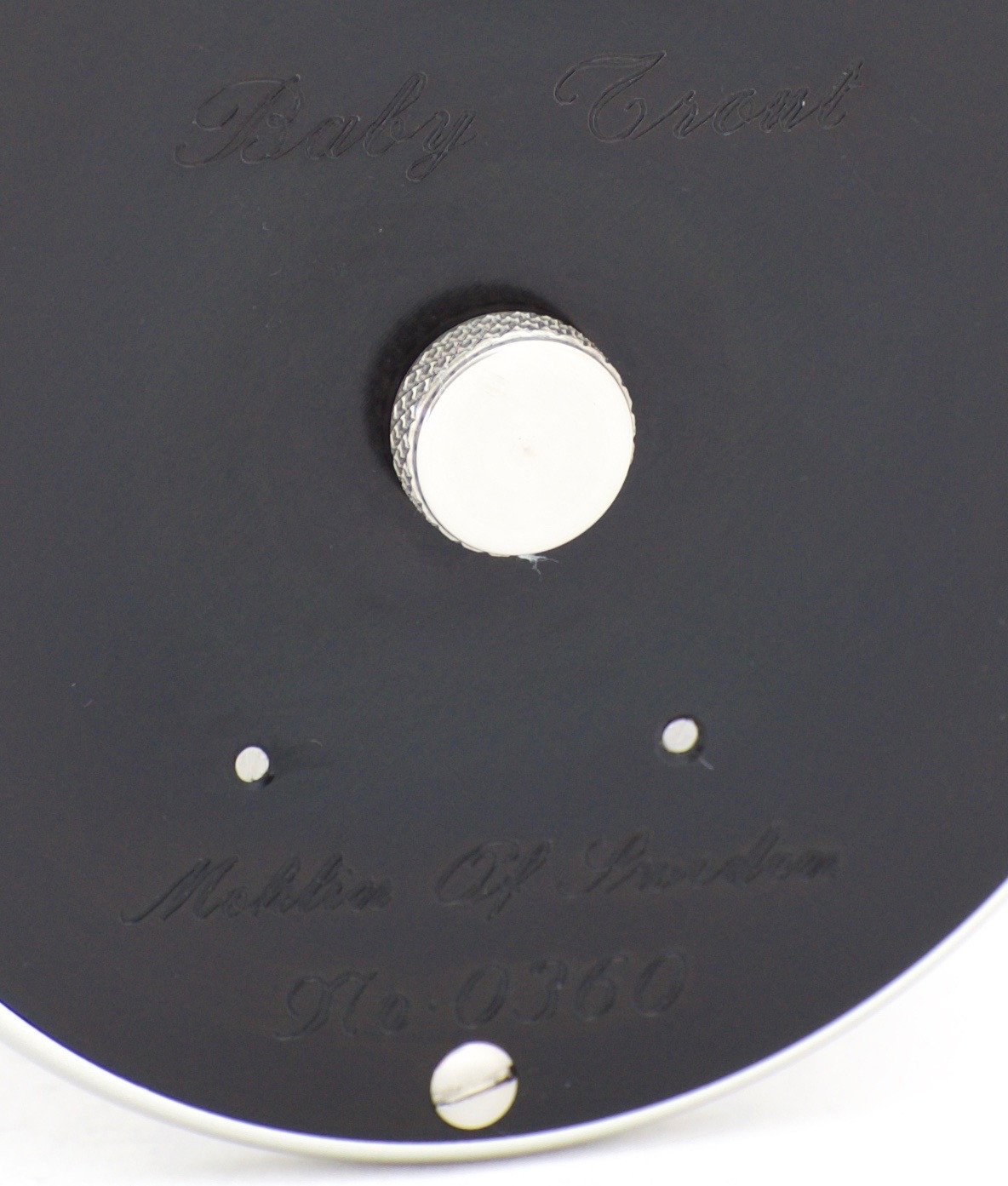 Bo Mohlin Baby Trout 5/6 Fly Reel 