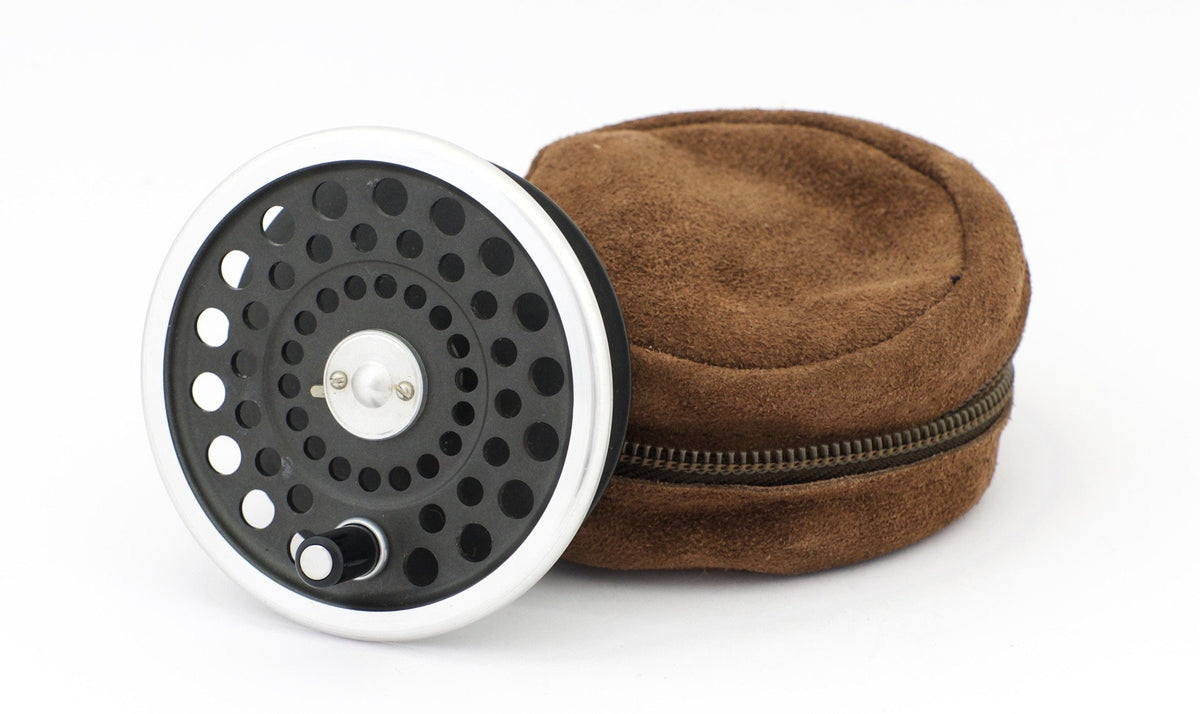 Hardy Marquis 6 Fly Reel and Spare Spool