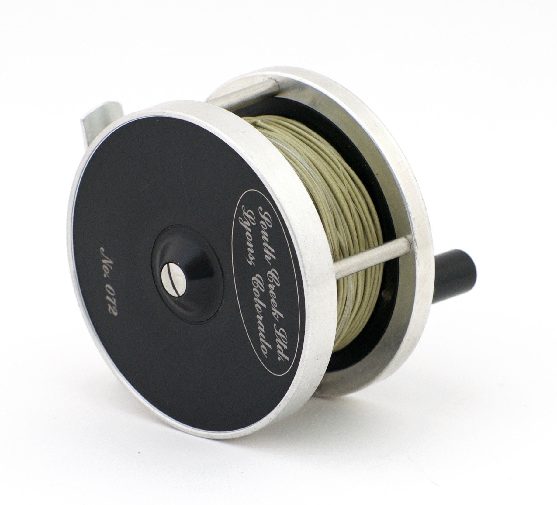 clark fly fishing reels South Creek Ltd. Fly Reel 5/6