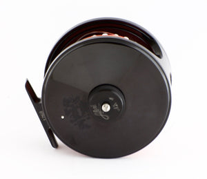 Abel Big Game Series No. 4 fly reel and two spare spools