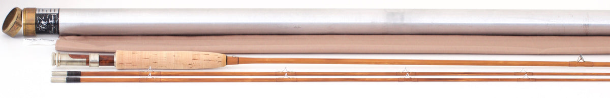Thomas & Thomas Salmon Bamboo Rod - 8'6 2/2 7wt