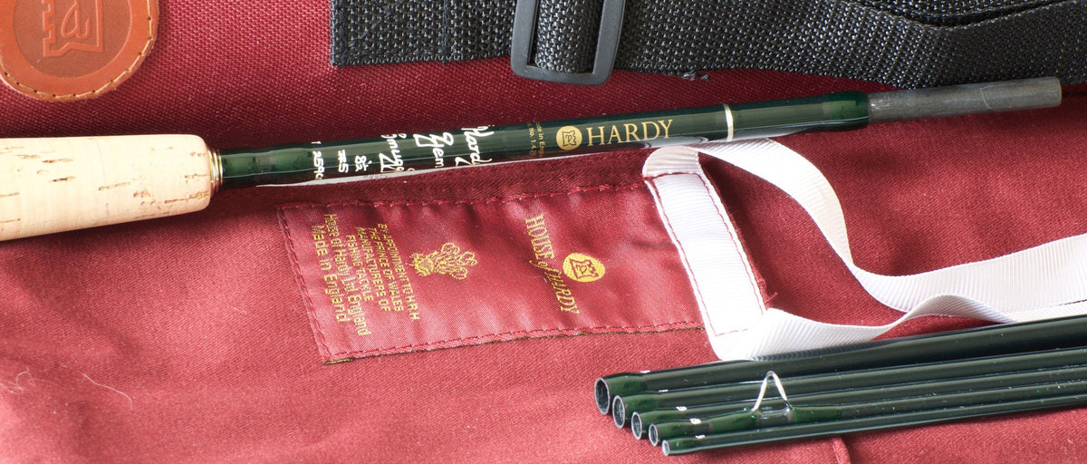 Hardy Compleat Angler Presentation Rod & Reel Set