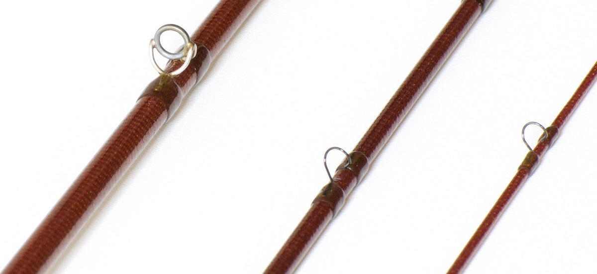 Studio Thin Line 7' 3-4wt Fiberglass Fly Rod 