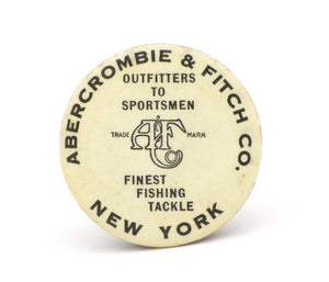 Abercrombie & Fitch Split Shot Tin 