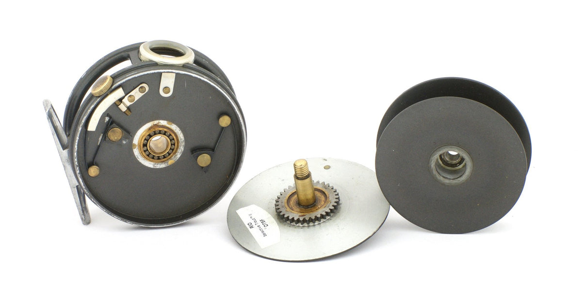 Hardy Perfect 3 1/8" Fly Reel 