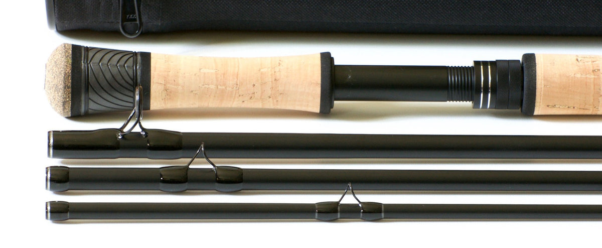 Redington - Chromer 13'6" 8wt 4 pc Spey Graphite Fly Rod 