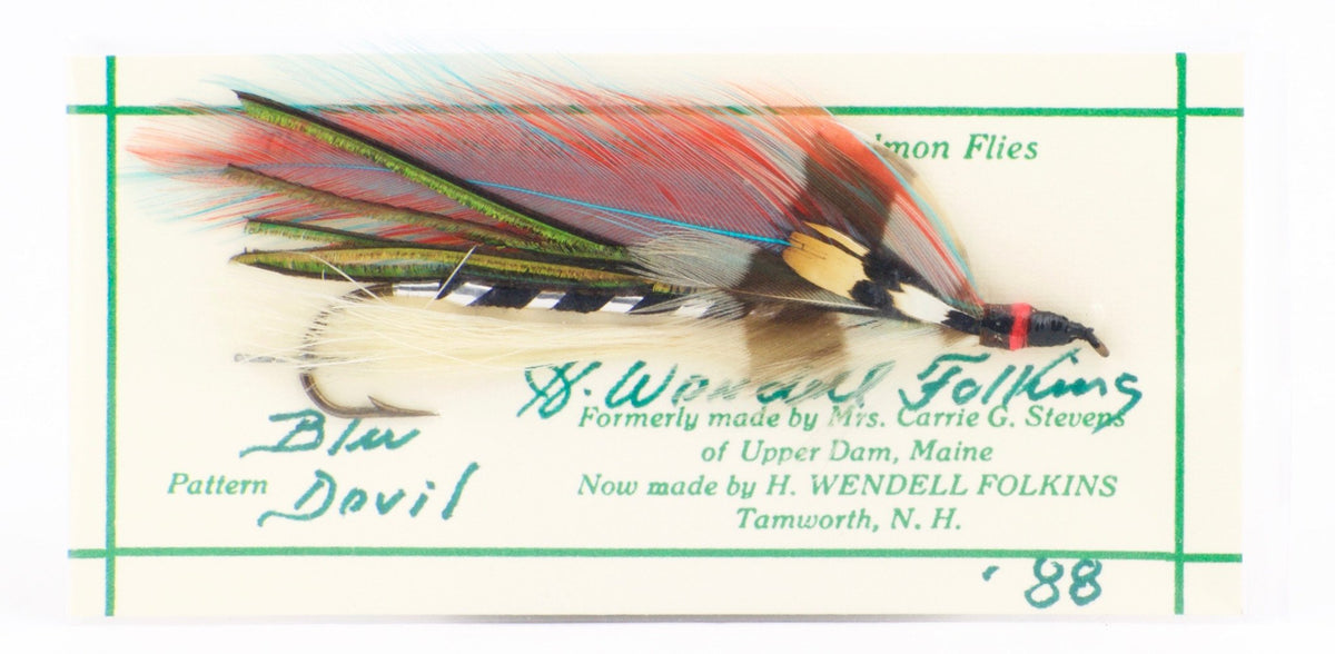 H. Wendell Folkins - Streamers 