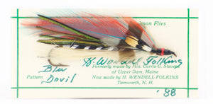 H. Wendell Folkins - Streamers 