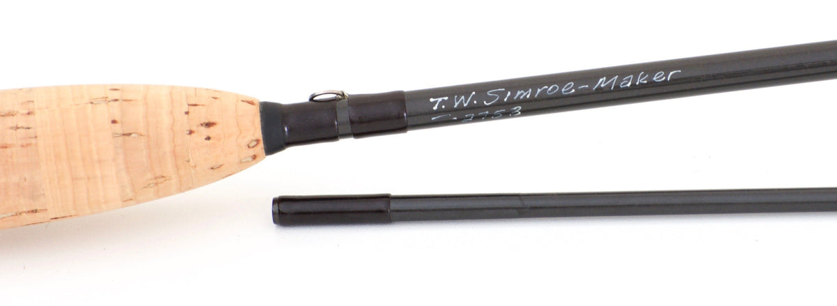Simroe, Ted (Rodon) - 7'6 3wt Boron/Graphite Fly Rod 