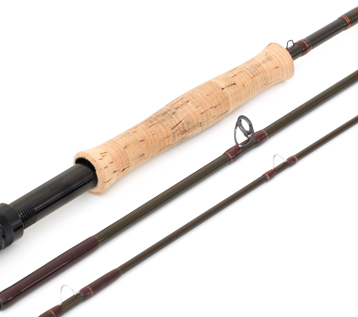 Anderson Custom Rods/Sage RPLX 9' 10wt Graphite Rod