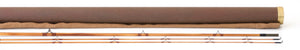 Daniel, Doug - 8'3 4wt Hollowbuilt Quad Bamboo Rod 