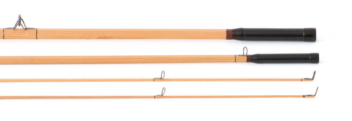 Takemoto Hollowbuilt Bamboo Rod - 8'4 3/2 5wt