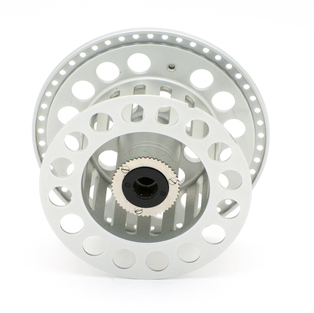 Hardy Angel 9/10 Fly Reel and Spare Spool