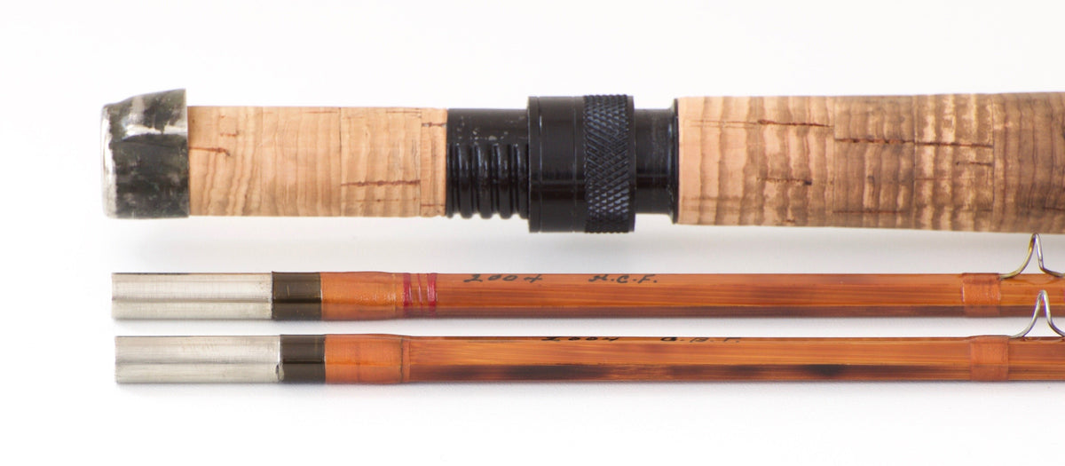 Young, Paul H. -- Para 17 Bamboo Rod 