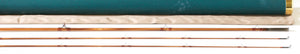 Maurer, George (Sweetwater Rods) "Queen of the Waters" 8' 4wt bamboo rod 