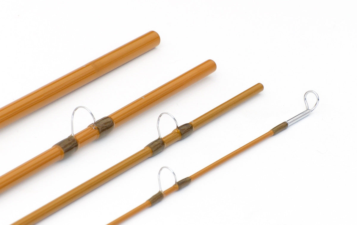 Echo 9' 6wt Fiberglass Fly Rod 