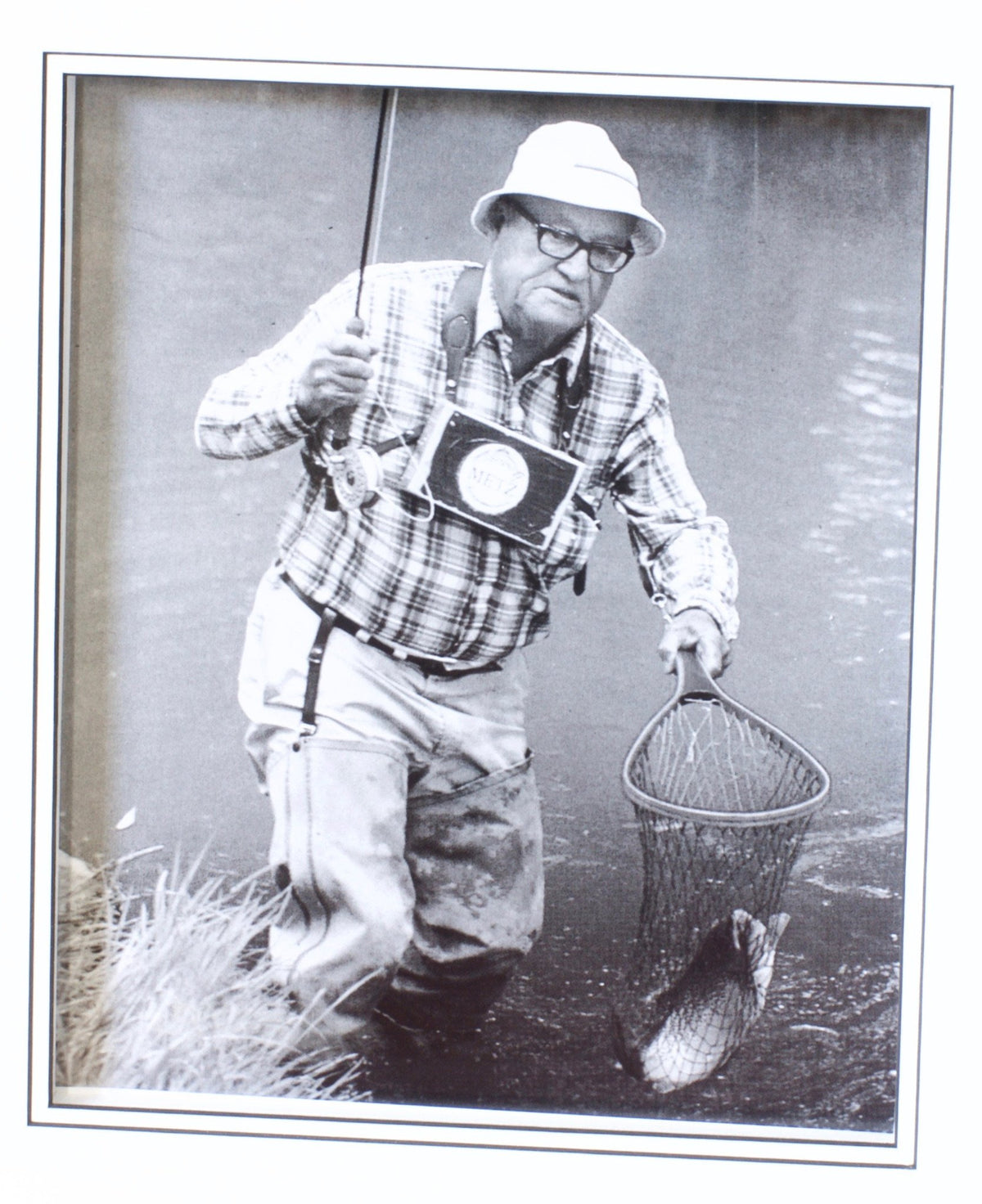 Harvey, George - Shadowbox Framed Flies 